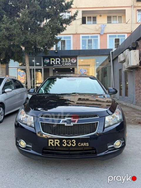 Chevrolet Cruze, 1.4 L, 2014 il, 295 000 km — Sumqayıt