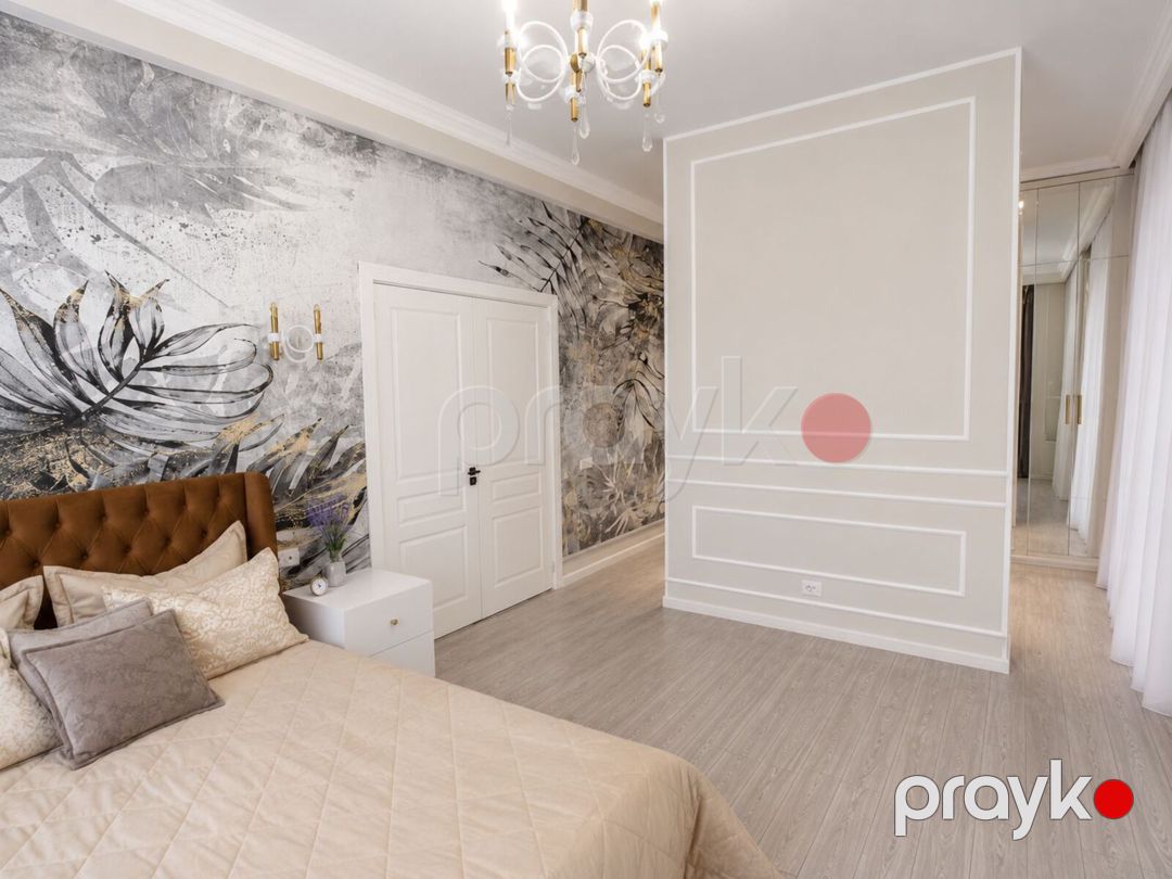 Satılır 6 otaqlı həyət evi/bağ evi 500 m² — Ev, villa, Bakı (12)