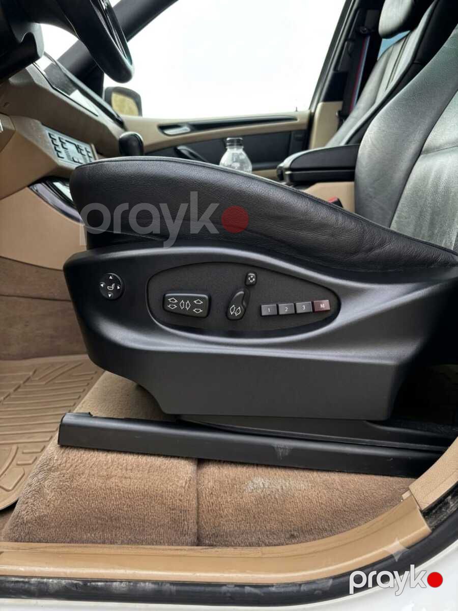 BMW X5, 2000 il — Avtomobillər, Bakı (5)