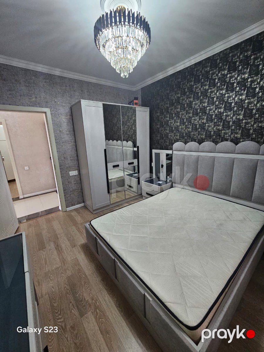 Satılır 3 otaqlı həyət evi/bağ evi 64 m² — Ev, villa, Bakı (8)