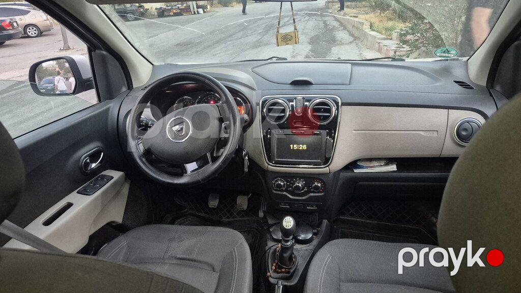 Dacia Lodgy, 1.5 L, 2014 il, 199 340 km — Avtomobillər, Bakı (6)