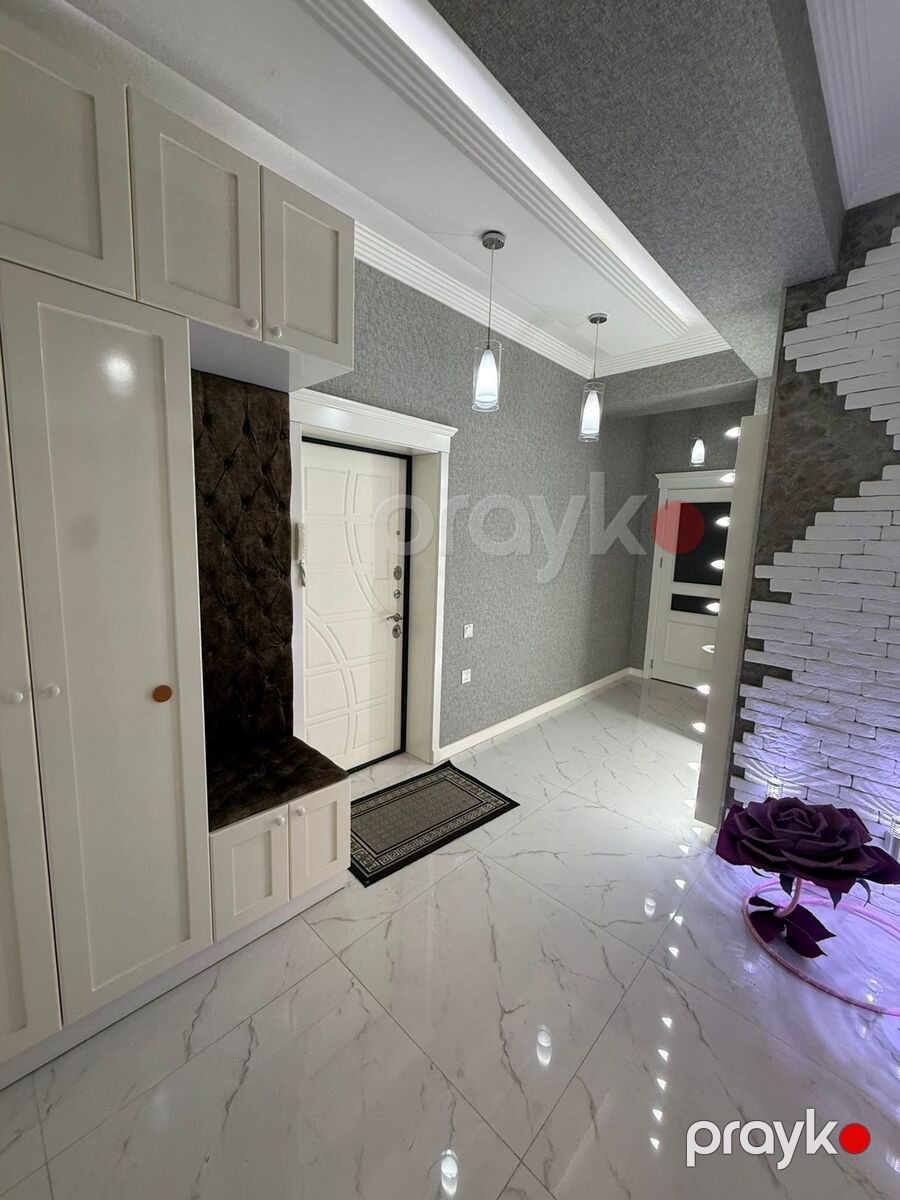 İcarəyə verilir 2 otaqlı yeni tikili 80 m² — Mənzil, Bakı (10)
