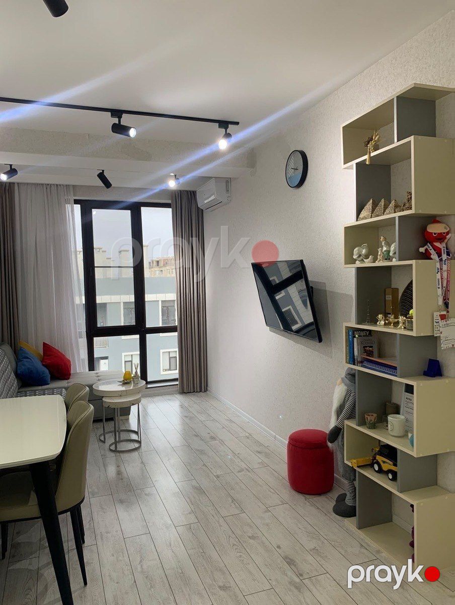 Satılır 2 otaqlı yeni tikili 62 m² — Mənzil, Bakı (4)