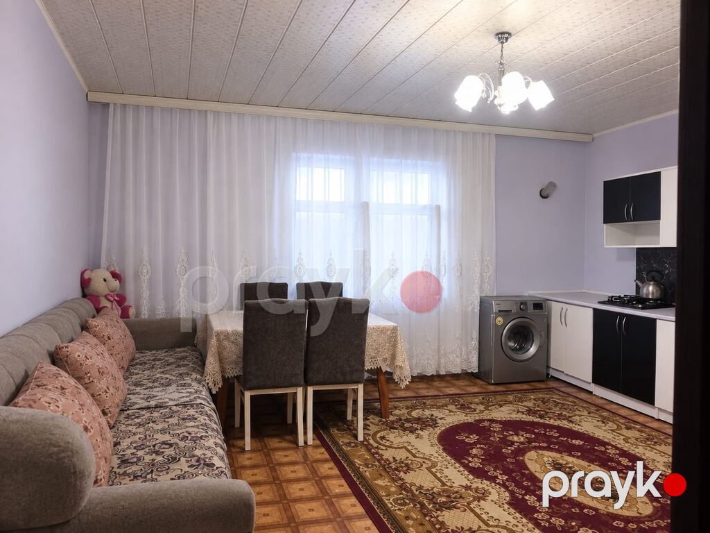 3 otaqlı, 400 kv. m, Kredit yoxdur, Orta təmir — Ev, villa, Xaçmaz (5)