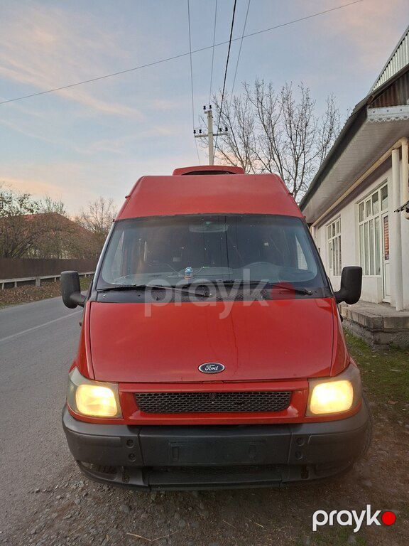 Ford Transit, 2.4 L, 2013 il, 650 000 km — Avtomobillər, Oğuz (3)