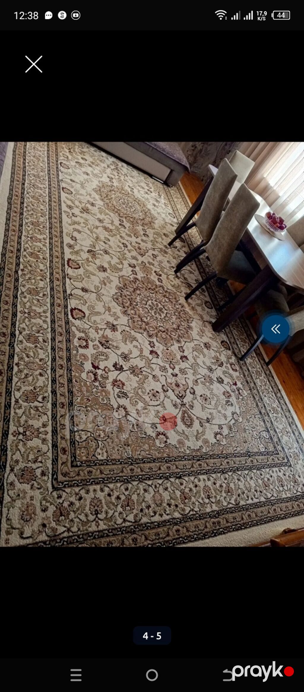 Xalça Dekorativ — Xalılar, Bakı (2)