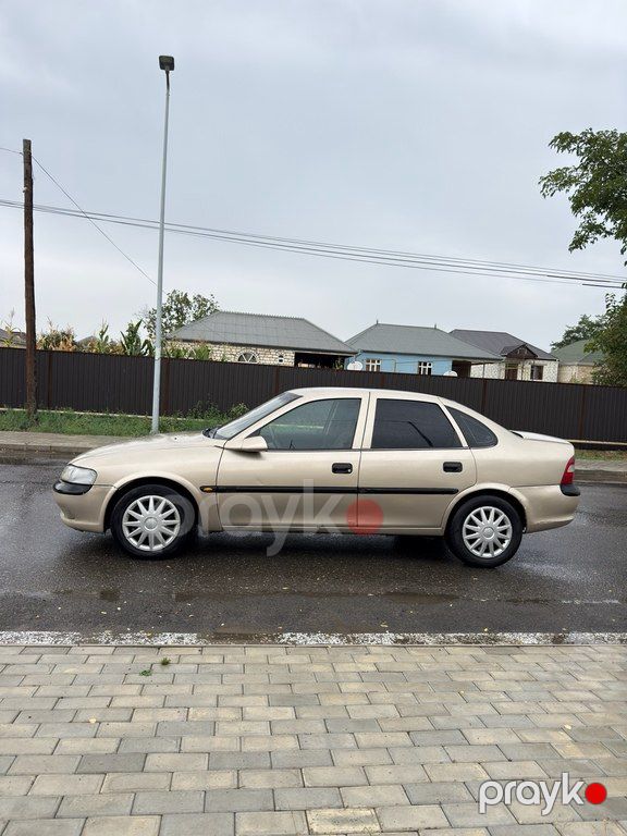Opel Vectra, 1.8 L, 1996 il, 154 300 km — Avtomobillər, Qazax (3)