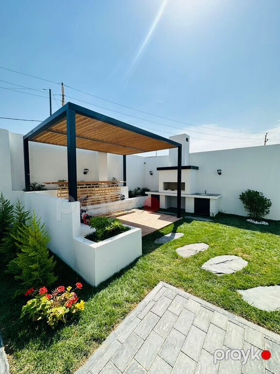 İcarəyə verilir 4 otaqlı həyət evi/bağ evi 240 m² — Ev, villa, Bakı (3)