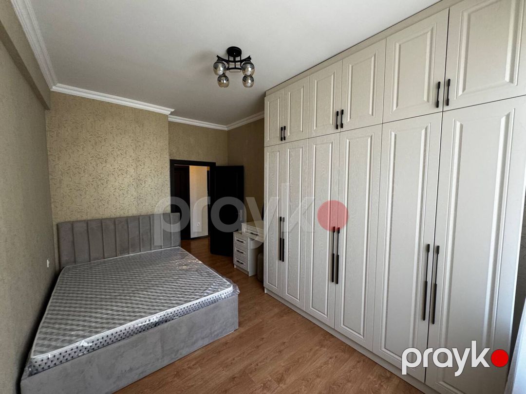 İcarəyə verilir 3 otaqlı yeni tikili 76 m² — Mənzil, Bakı (2)
