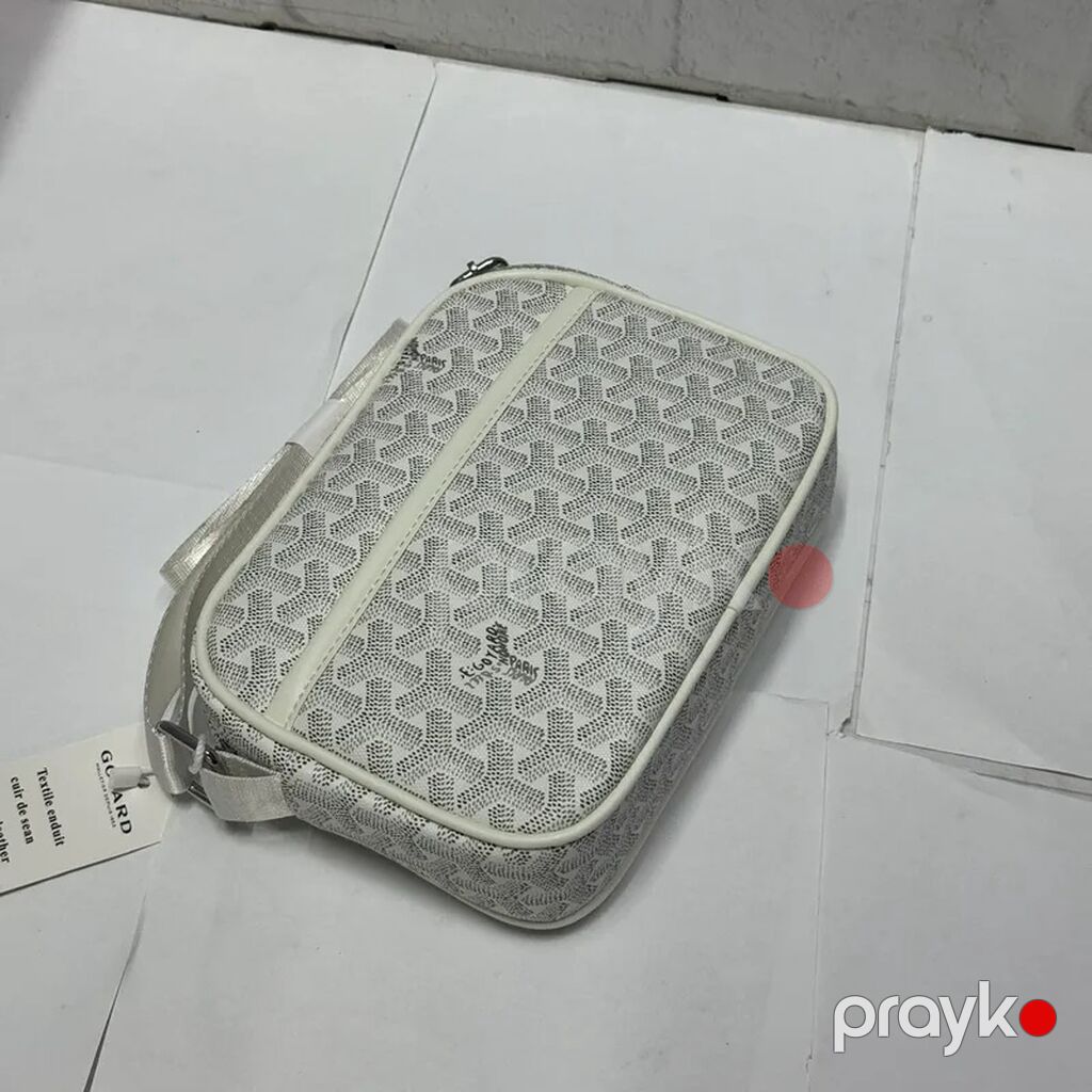Trend Goyard stil çarpaz çanta Gündəlik istifadə üçün həm rahat — Çantalar, çamadanlar, cüzdanlar, Bakı (8)