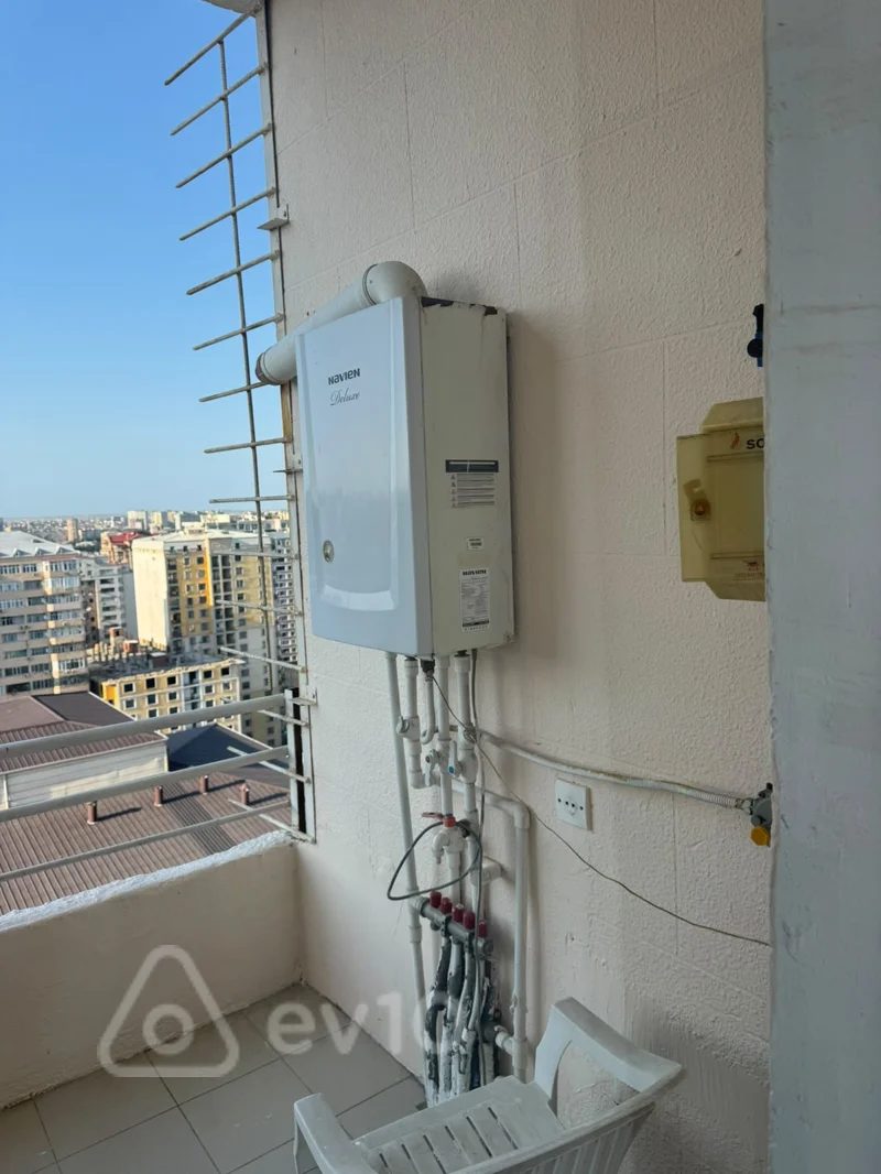 3 otaqlı mənzil, 120 m², Xan Şuşinskiy — kirayə — Mənzil, Bakı (9)