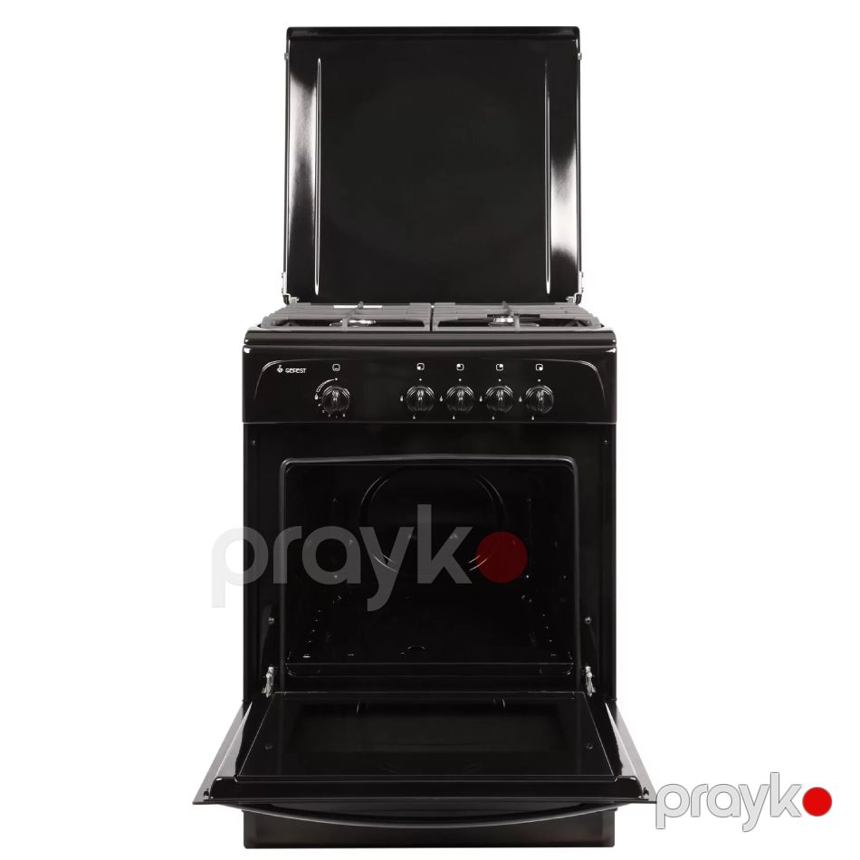 Solo soba Gefest 1200 С7 К84 — Plitələr, Bakı (2)