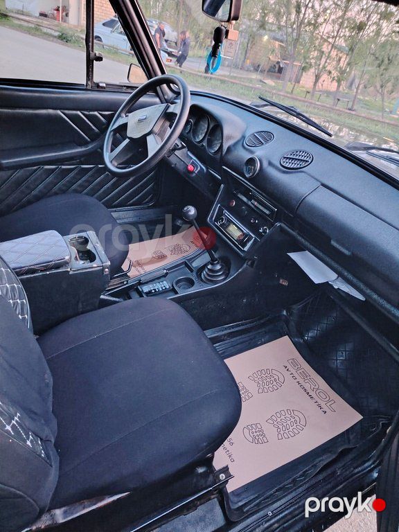 Lada (VAZ) 2106, 1.5 L, 2004 il, 320 000 km — Avtomobillər, Tərtər (5)
