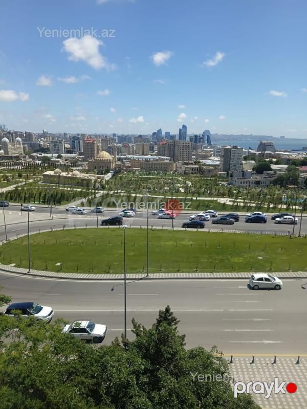 Satılır 3 otaqlı Bina evi menzil (Yeni tikili), 88 m², Yasamal rayonu — Mənzil, Bakı (4)