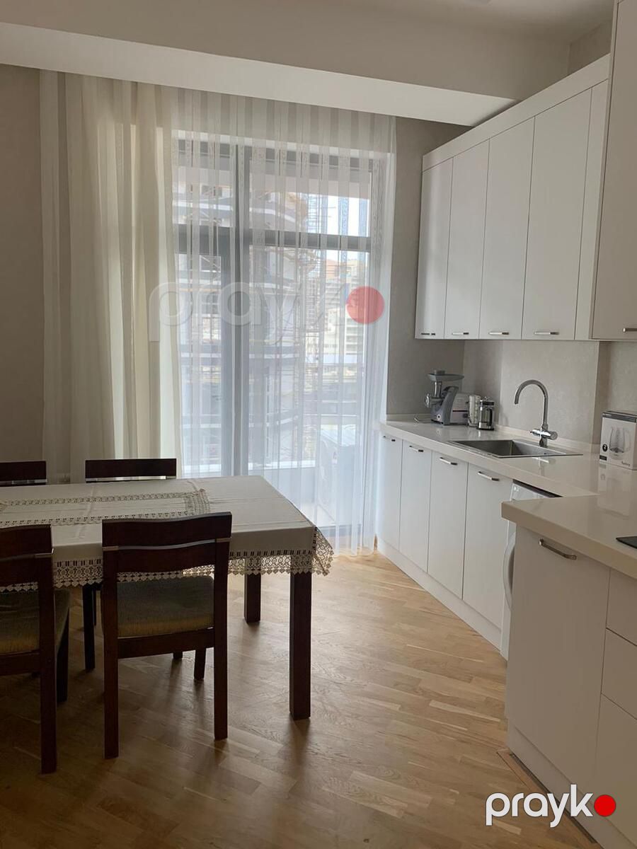 2-otaqlı yeni tikili kirayə verilir, 28 May m., 80 m² — Mənzil, Bakı (2)