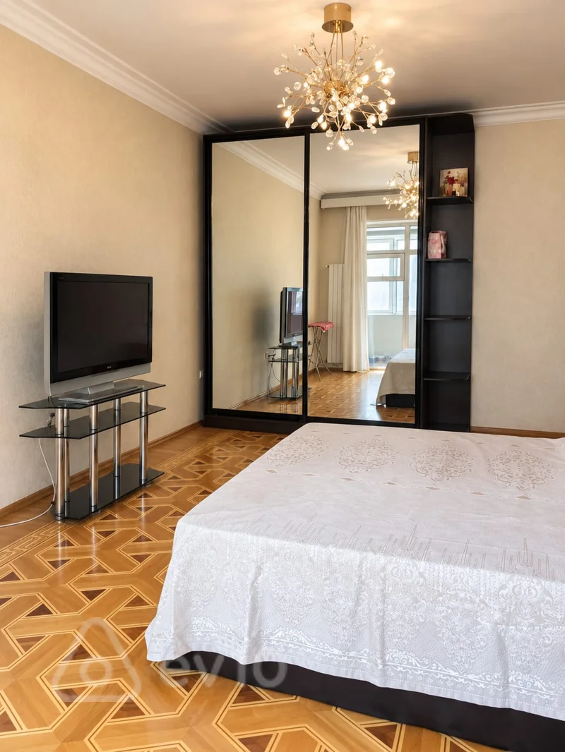3 otaqlı mənzil, 105 m², M. Naxçıvani küçəsi — kirayə — Mənzil, Bakı (9)