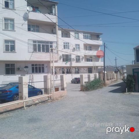 Satılır 2 otaqlı Bina evi menzil (Yeni tikili), 61 m², Masazır — Abşeron