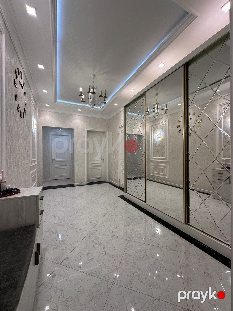 Satılır 3 otaqlı yeni tikili 90 m² — Mənzil, Bakı (2)