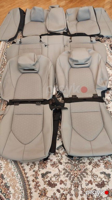 "Toyota Camry 2018-2023" oturacaq üzlüyü — Bakı