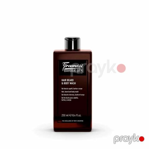 Мужской гель для душа No brand, Гель для душа, Sport, 250 ml, Освежающее — Bakı