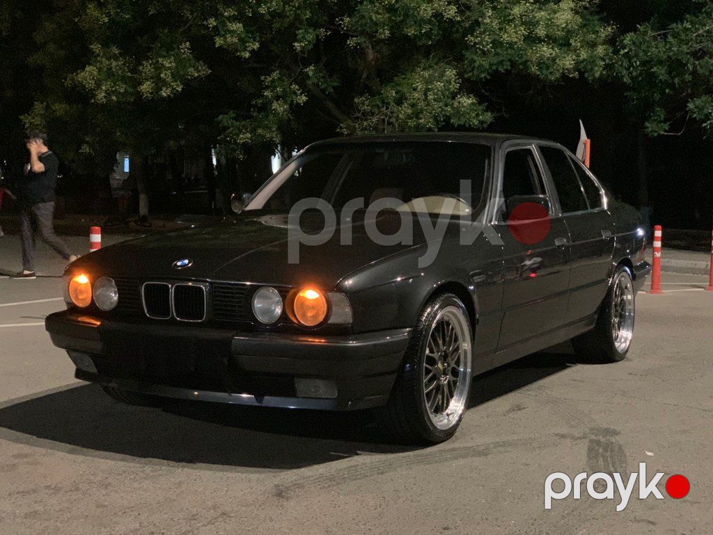 BMW 520, 2.0 L, 1993 il, 280 000 km — Avtomobillər, Bakı (2)