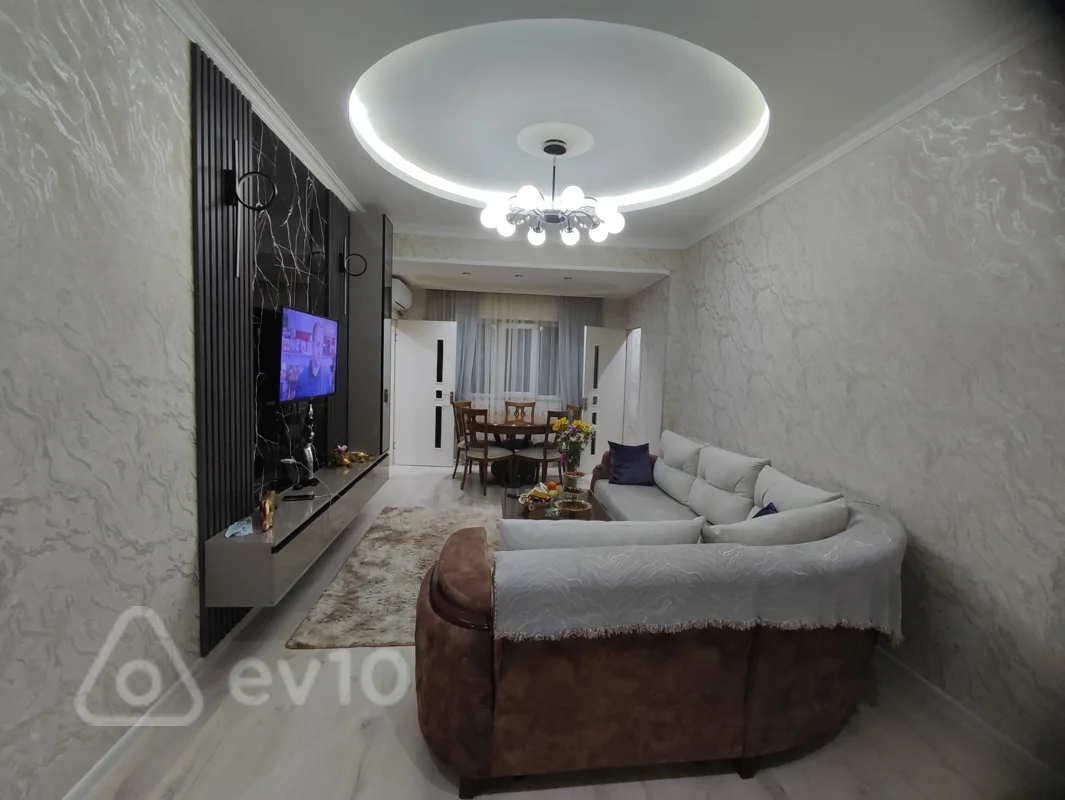 2 otaqlı mənzil, 54 m², Cingizxan Kərimov küçəsi — Mənzil, Bakı (4)
