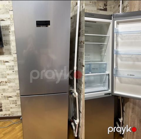 Bosch norfos soyuducu İşlək vəziyyətdədir problemi yoxdur — Mehdiabad