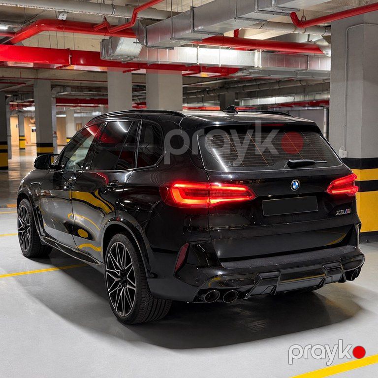 BMW X5, 3.0 L, 2019 il, 125 000 km — Avtomobillər, Sumqayıt (7)