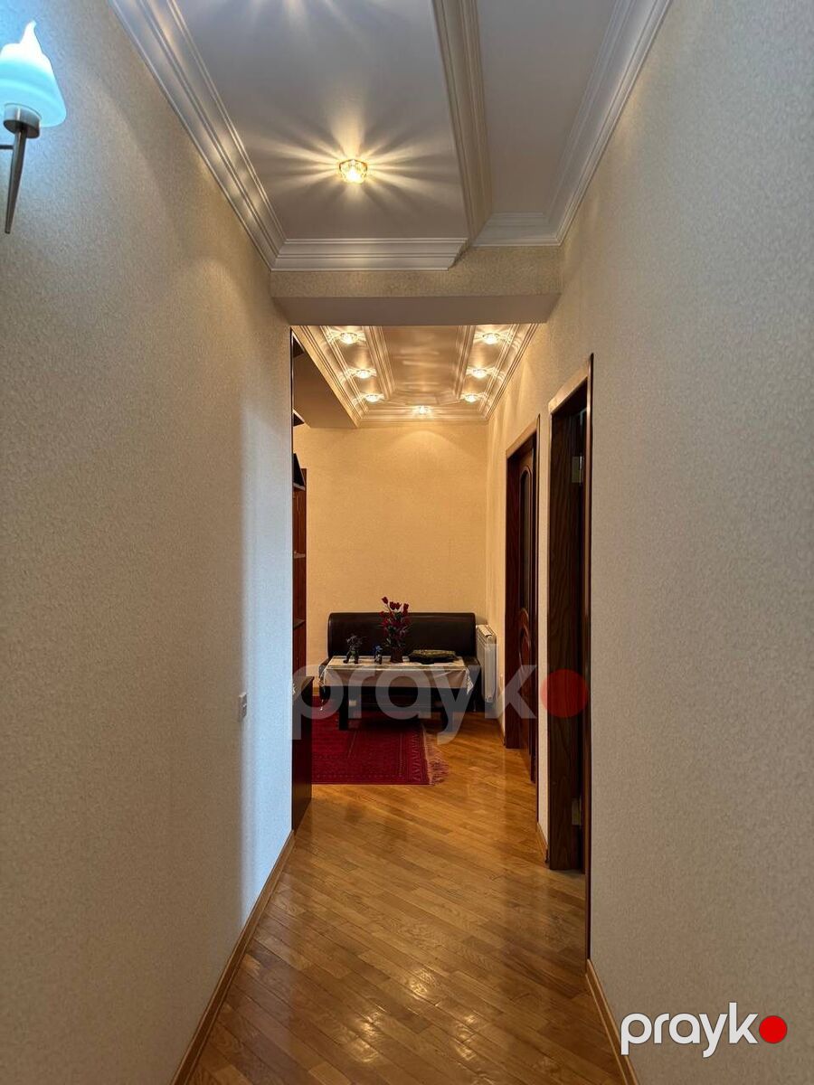 Satılır 3 otaqlı köhnə tikili 120 m² — Mənzil, Bakı (6)