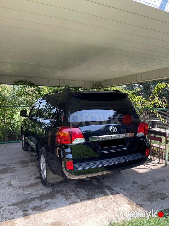Toyota Land Cruiser, 4.5 L, 2010 il, 151 000 km — Avtomobillər, İmişli (4)