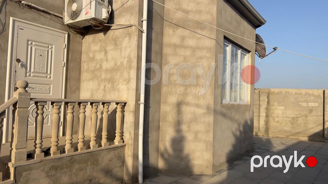 Satılır 4 otaqlı həyət evi/bağ evi 134 m² — Ev, villa, Bakı (3)