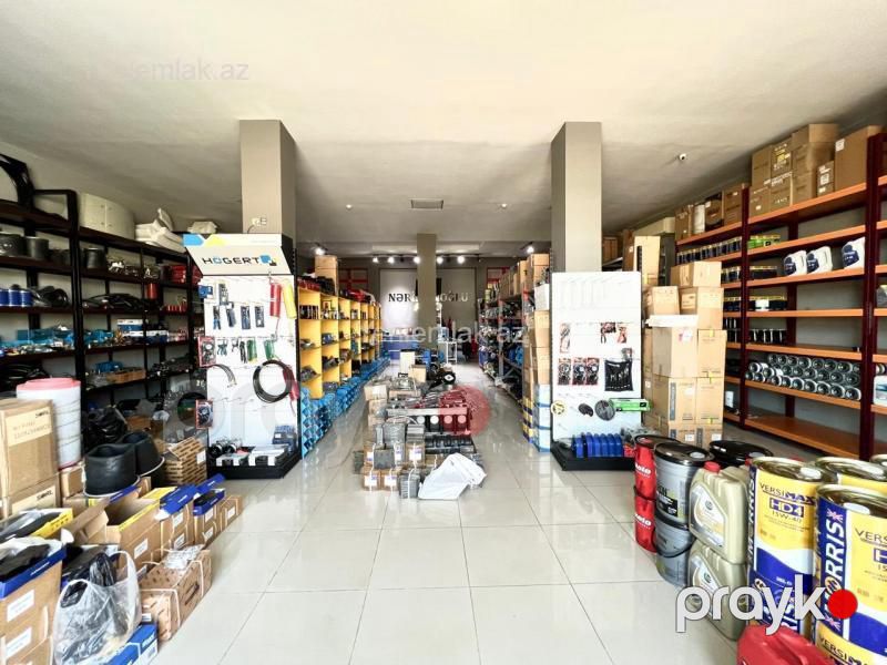 Satılır 3 otaqlı Obyekt, 340 m², Binəqədi rayonu — Əmlak, Bakı (6)
