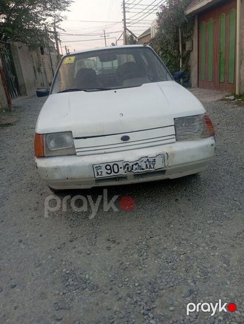 ZAZ Slavuta, 1.2 L, 2010 il, 490 000 km — Bakı