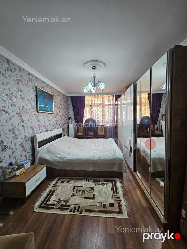 Satılır 3 otaqlı Bina evi menzil (Köhnə tikili), 3 m², 17-ci mikrorayon — Mənzil, Sumqayıt (5)