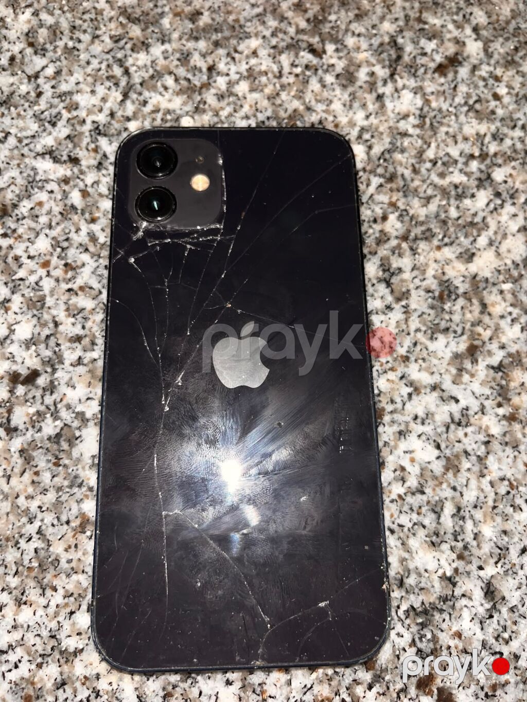 IPhone 12, 64 GB, Mavi, Face ID — Apple iPhone, Pirəkəşkül (6)