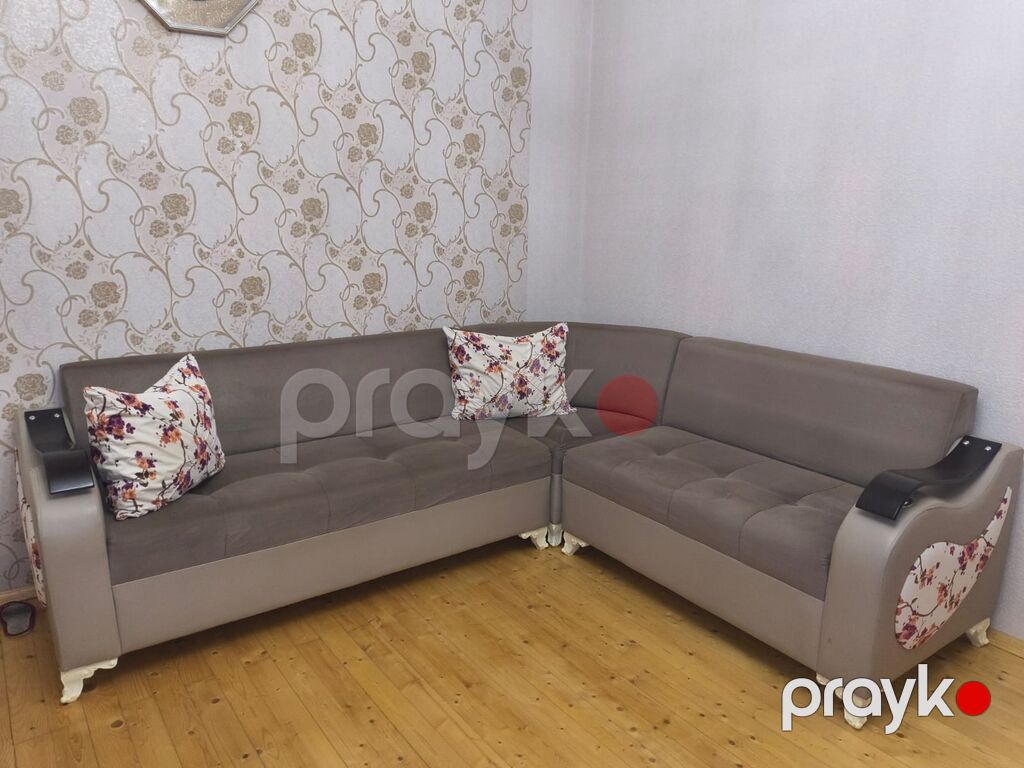 İşlənmiş, Künc divan, Divan, Bazasız — Yumşaq mobilya dəstləri, Digah (2)