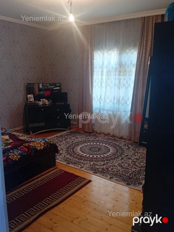 Satılır 4 otaqlı Həyət evi / Villa, 90 m², Suraxanı rayonu — Ev, villa, Bakı (9)