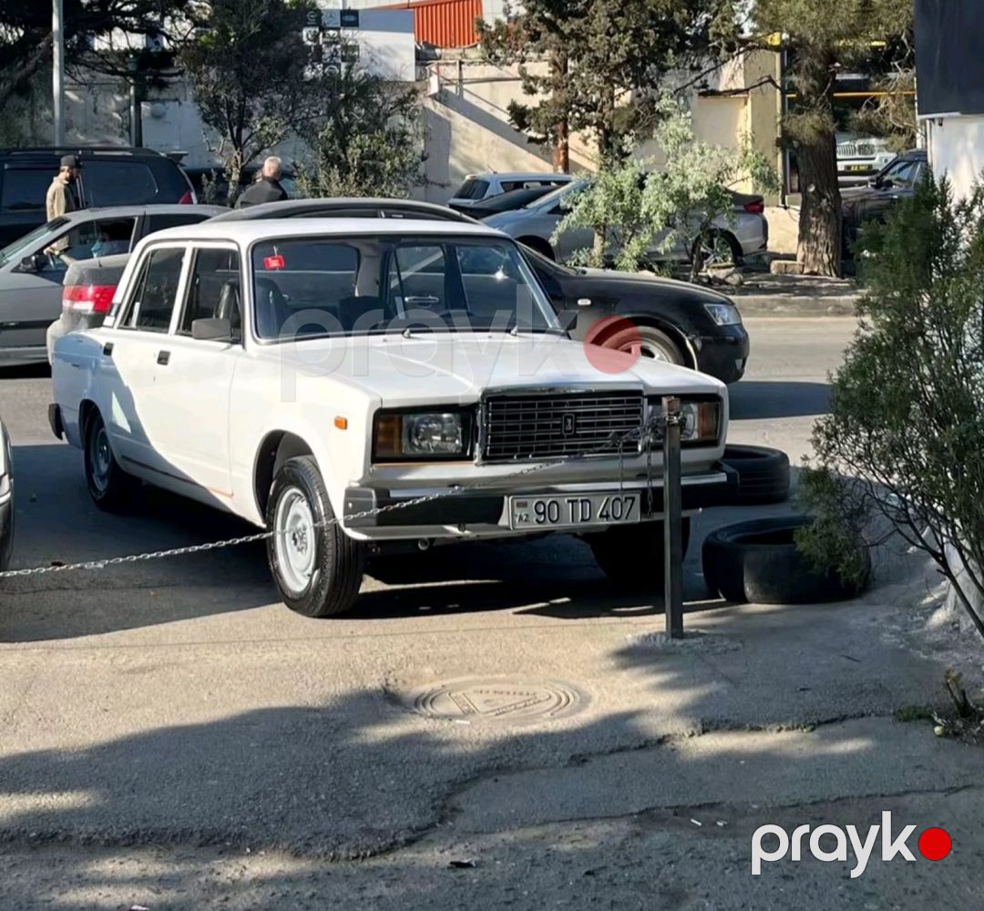 Lada (vaz) 2107, 2008 il — Avtomobillər, Bakı (4)
