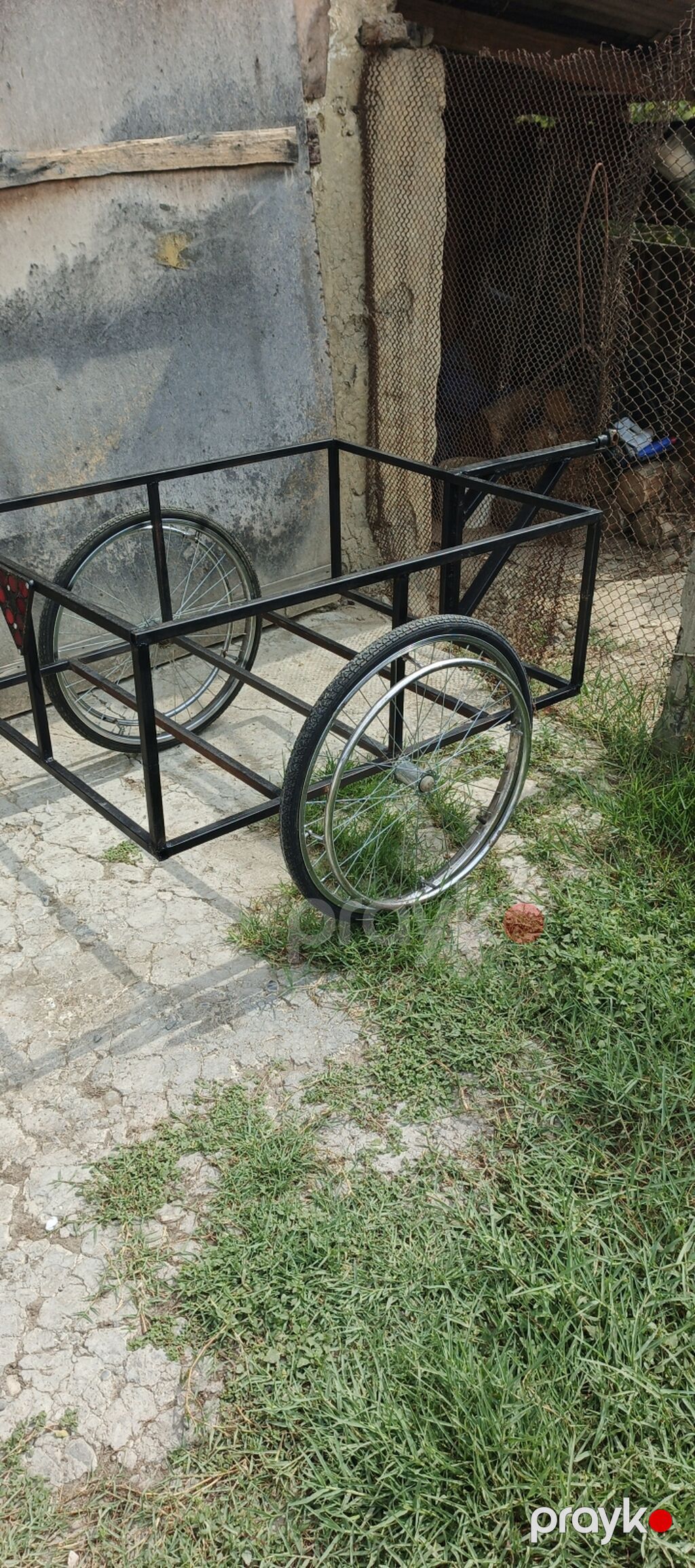 Uşaq/yeniyetmə üçün mini ATV və qoşqu - 4 təkərli benzinli mini ATV — Kvadrosikllər və baqqilər, Xaçmaz (9)