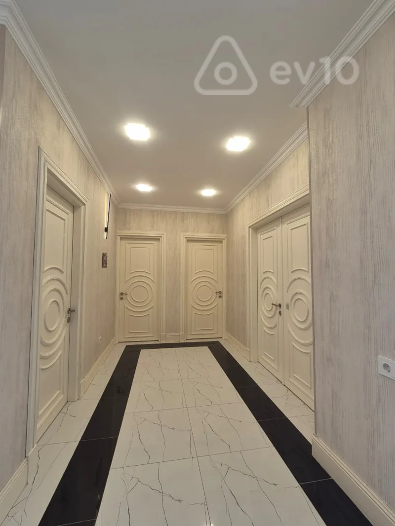4 otaqlı həyət evi, 100 m², Buzovna qəs, Saboil yanacaq doldurma məntəqəsinin yaxınlığı — kirayə — Bakı