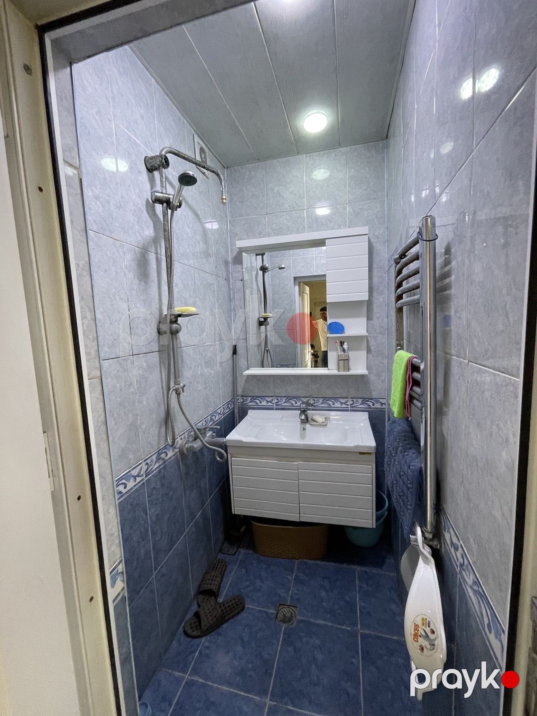 Satılır 3 otaqlı köhnə tikili 70 m² — Mənzil, Bakı (11)