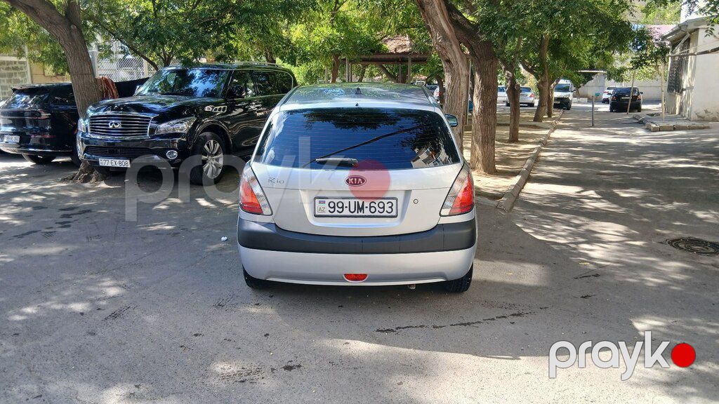 Kia Rio, 1.4 L, 2006 il, 189 000 km — Avtomobillər, Bakı (2)