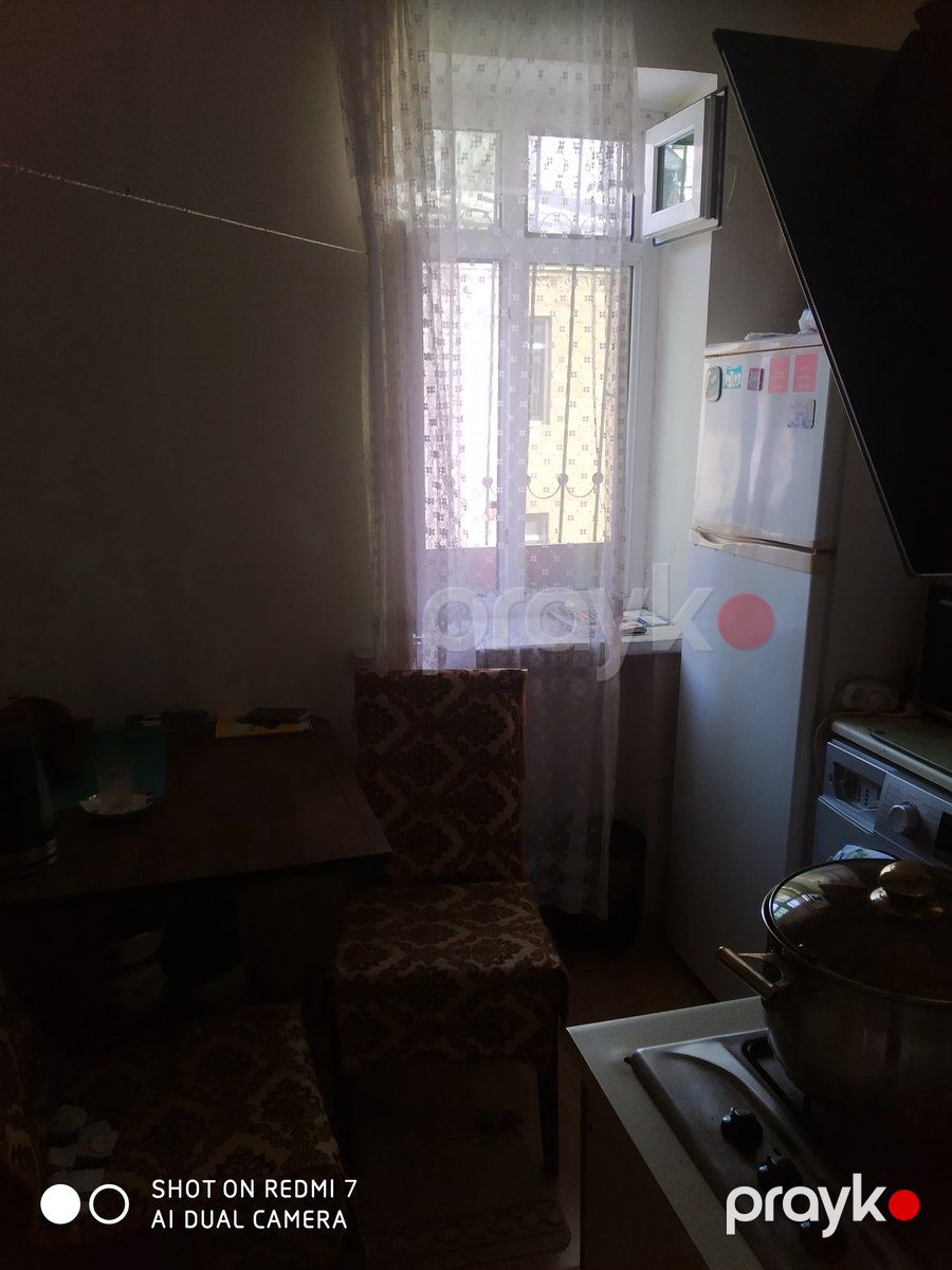 Satılır 2 otaqlı köhnə tikili 36.6 m² — Mənzil, Bakı (2)