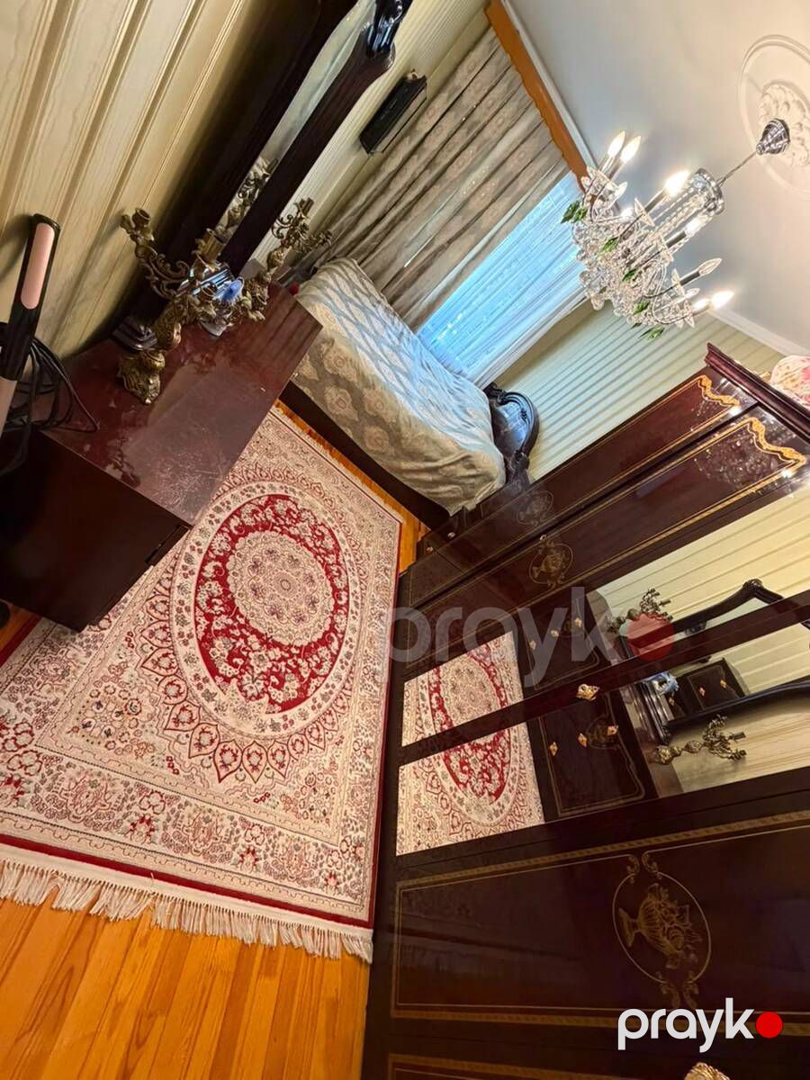 Satılır 3 otaqlı köhnə tikili 70 m² — Mənzil, Bakı (9)