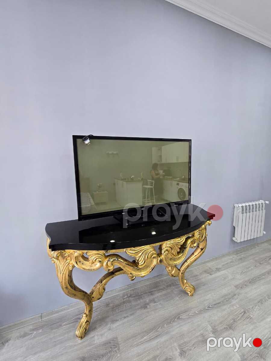 İcarəyə verilir 1 otaqlı yeni tikili 60 m² — Mənzil, Bakı (8)