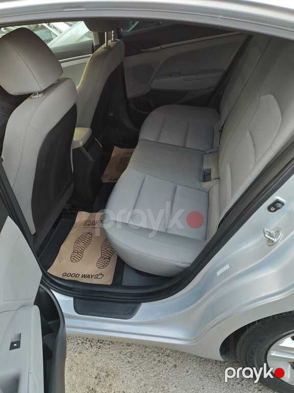 Hyundai Elantra, 2.0 L, 2017 il, 160 000 km — Avtomobillər, Bakı (7)