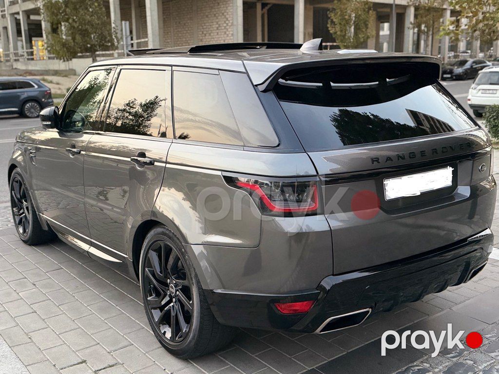 Land Rover RR Sport, 3.0 L, 2018 il, 93 500 km — Avtomobillər, Bakı (6)