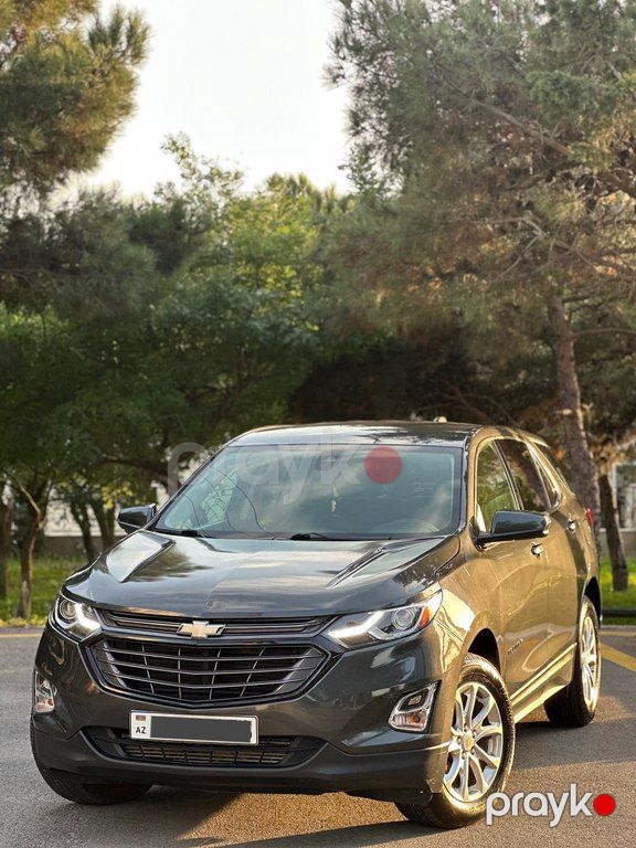 Chevrolet Equinox, 1.5 L, 2020 il, 179 000 km — Avtomobillər, Bakı (2)