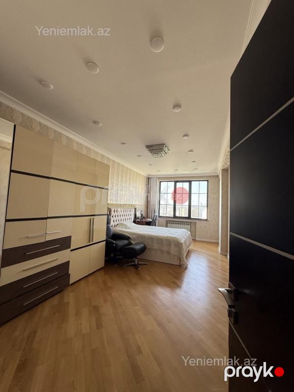 Satılır 3 otaqlı Bina evi menzil (Yeni tikili), 95 m², Nərimanov rayonu — Mənzil, Bakı (7)