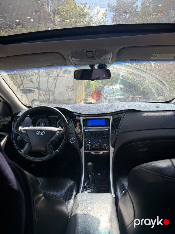 Hyundai Sonata, 2.4 L, 2010 il, 260 000 km — Avtomobillər, Bakı (6)